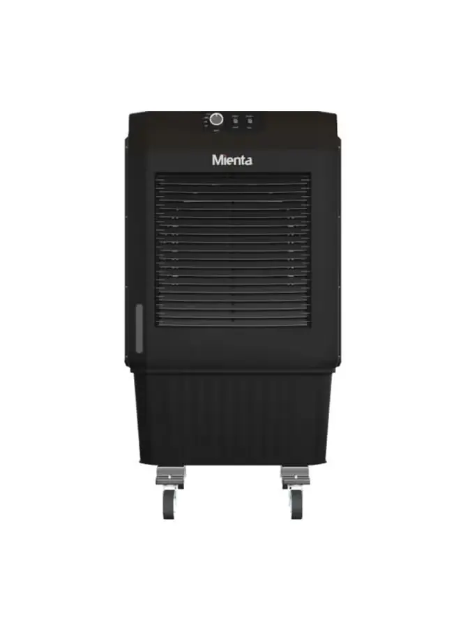 Mienta Air Cooler, 85 Liters, Black - AC49138A