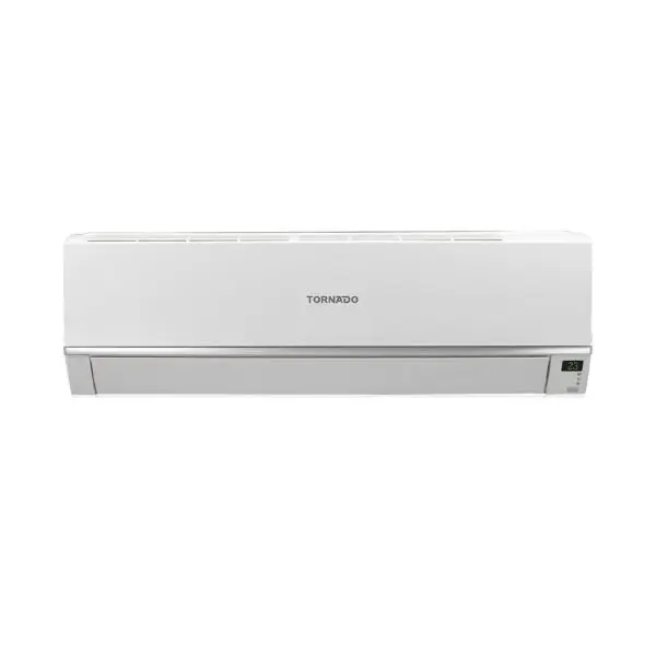 Tornado Split Air Conditioner, 2.25 HP, Cool & Heat, Digital Display, White, TY-C18BEE=TE-C18BEE
