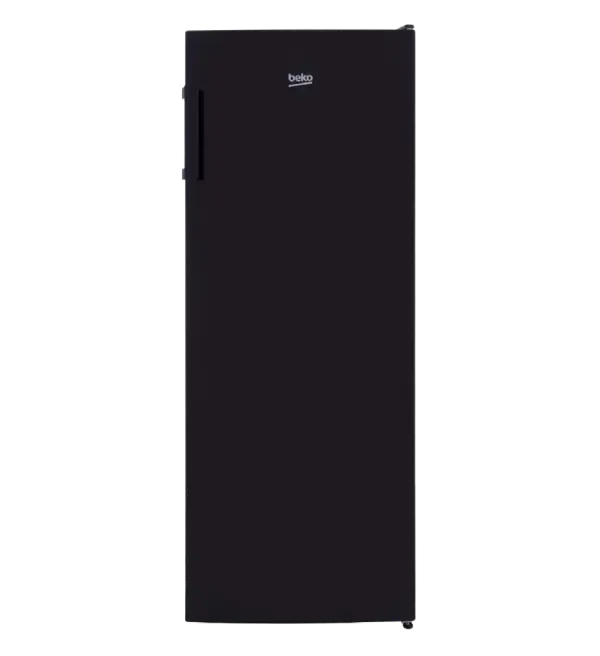 Beko 5-Drawer Deep Freezer + Shelf, Black, B3RFNE274B