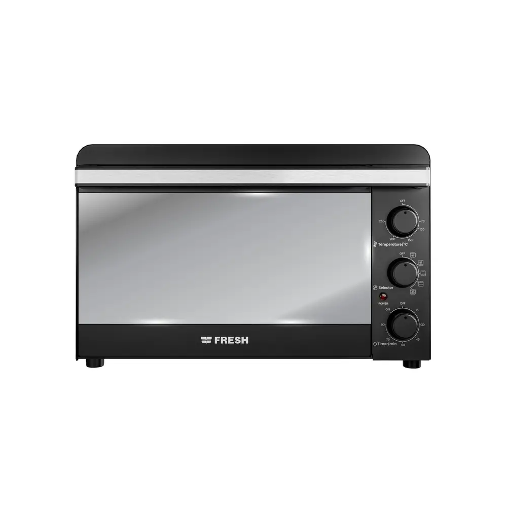 Fresh Cosmos 48L Electric Oven FR-4804RCL - Black 500020187