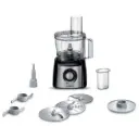 Bosch Food Processor 800W 2L Capacity Black MCM3421M