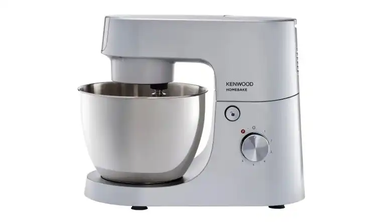 Kenwood 1400W 5L Silver Stand Mixer + Blender Jug KHH01.120SI International