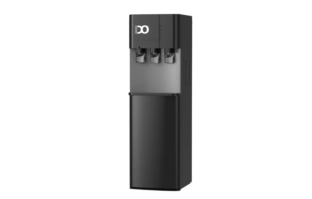 مبرد مياه يونيفرسال 3 حنفيه أسود بثلاجه DPS-BC