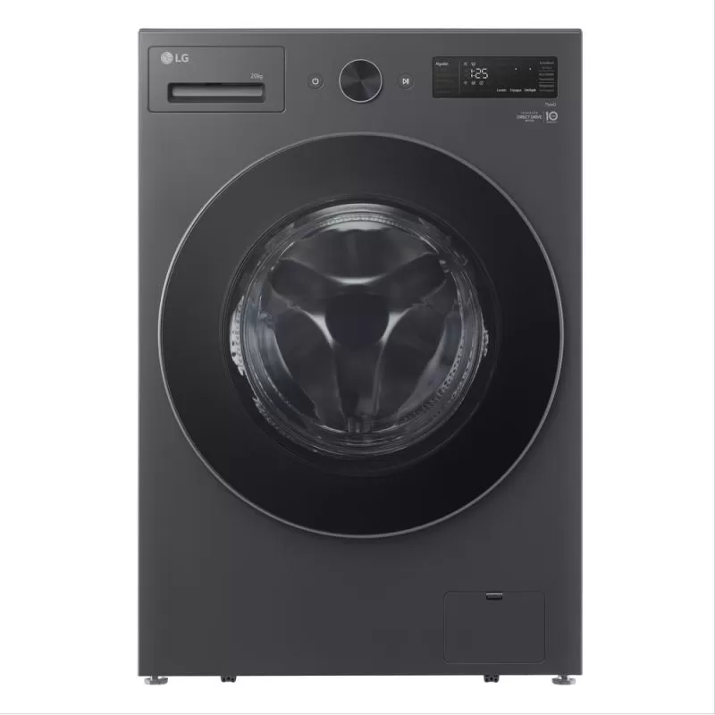LG Front Load Washing Machine 20kg Fully Automatic Model F0Z8DYP24