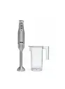 Tank Multi-Function Hand Blender, 6-Speed ​​Control System + Turbo, 1200W, White, 2-Year Warranty CM-6004