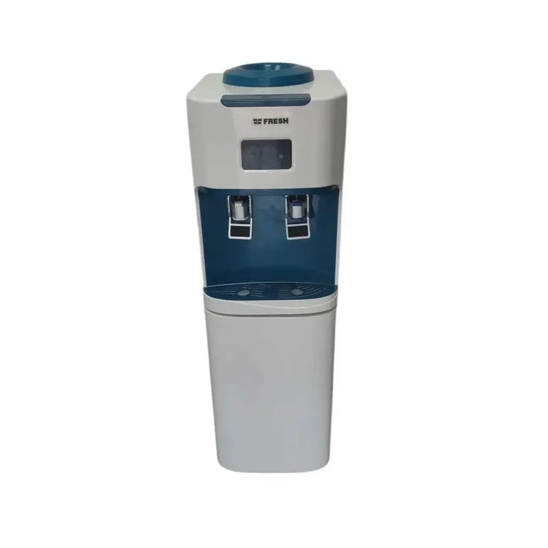 Fresh 2-Tap Cooler, Cold and Warm, White * Petrol 2