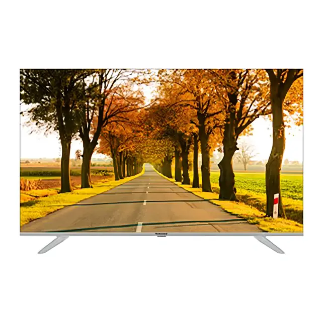 Tornado 50-inch Frameless 4K Android TV with Built-in Receiver 50UA5300E