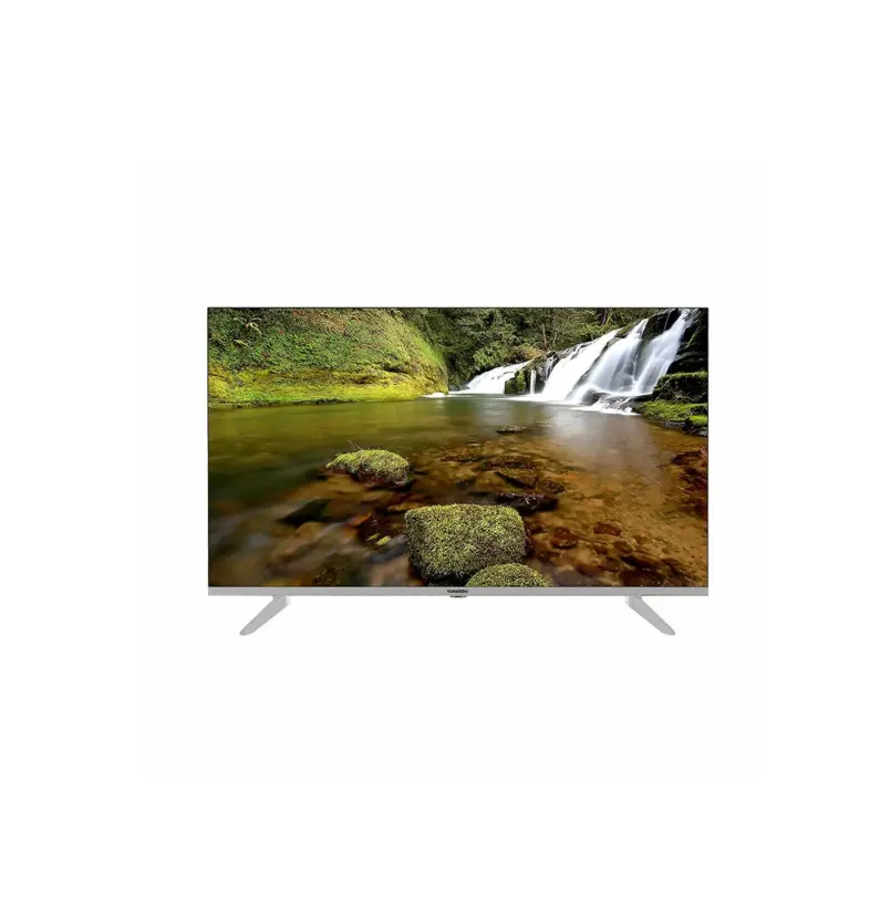 Tornado 65-inch 4K Frameless Android TV with Built-in Receiver 65UA5300E