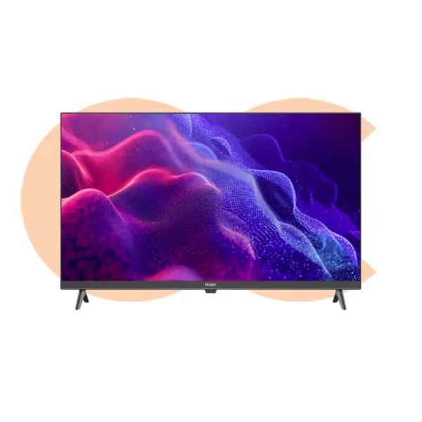 Haier 43-inch standard monitor, locally made, model H43K70EF:EGYPT