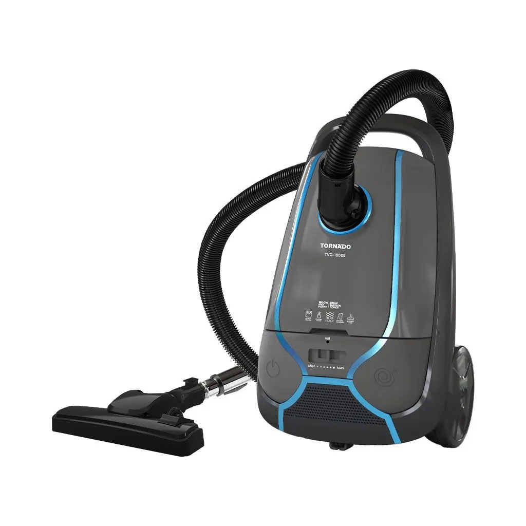 Tornado 1800W Vacuum Cleaner TVC-1800EG