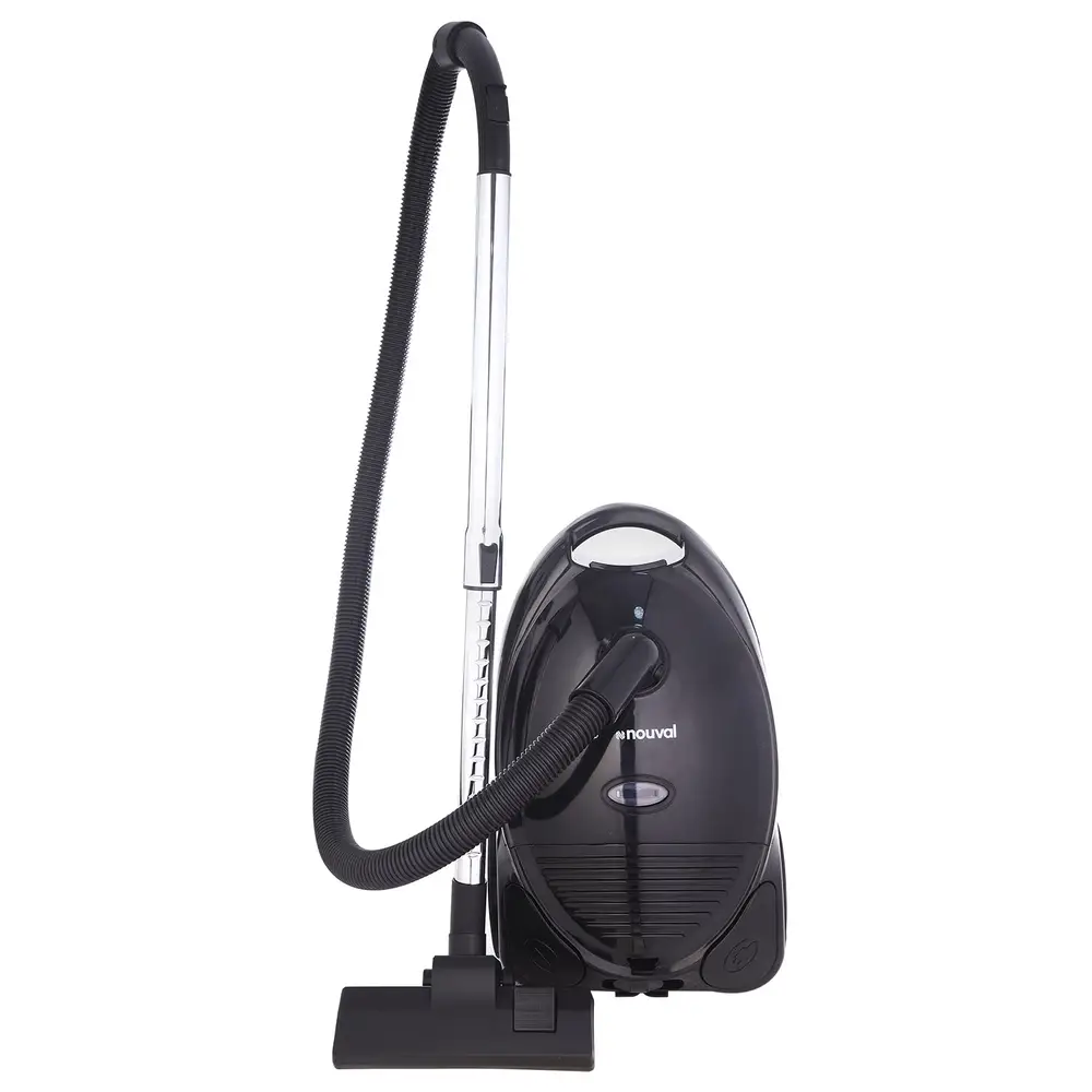 1313090002 Noval Swift Plus Vacuum Cleaner, Black