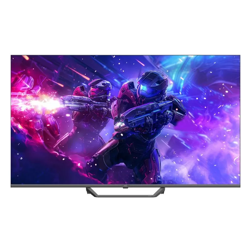 تلفزيون سمارت هاير ، مقاس 55 بوصة 4K UHD - H55K75FUX 
