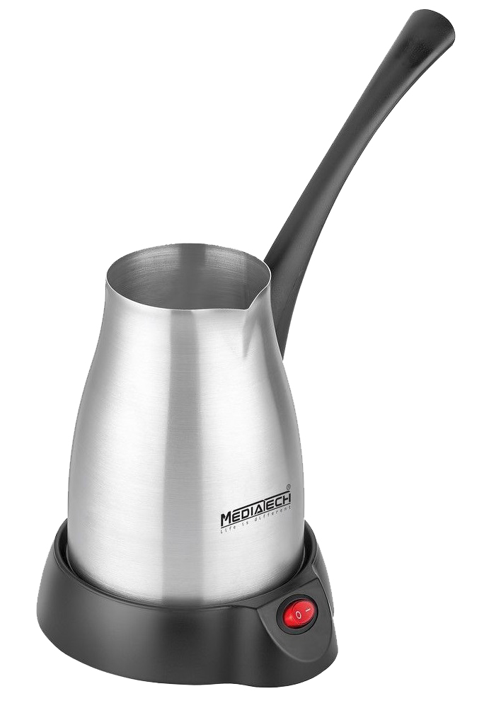 MediaTek Turka Pro Digital Turkish Coffee Maker, Model MT-CM105T