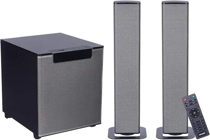 نظام مسرح منزلي Mt-737 من ميدياتك، بلوتوث