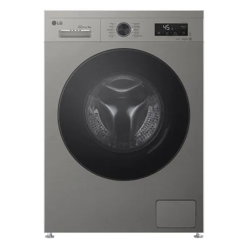  LG 9kg Front Load Washing Machine (Wi-Fi) ThinQ F4Y2VYGYP