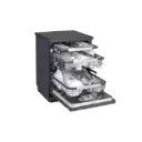 LG 14 Place Setting Dishwasher with Dryer, Black, DFC287HMS