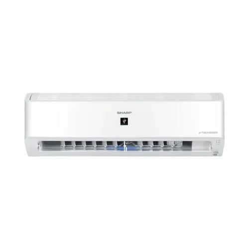 SHARP Split Air Conditioner 2.25 HP Cool - Heat Inverter Digital Plasmacluster White AY-XP18BME
