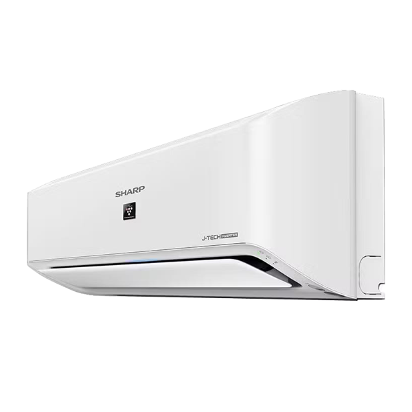 SHARP Split Air Conditioner 3 HP Cool - Heat Inverter Plasmacluster White AY-XP24YHE