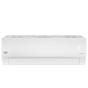 Beko BIHT1241X Split Air Conditioner, Inverter Motor, 1.5 HP, Cooling and Heating - White