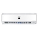 SHARP Split Air Conditioner 1.5 HP Cool Inverter Digital Plasmacluster White AH-XP12BME