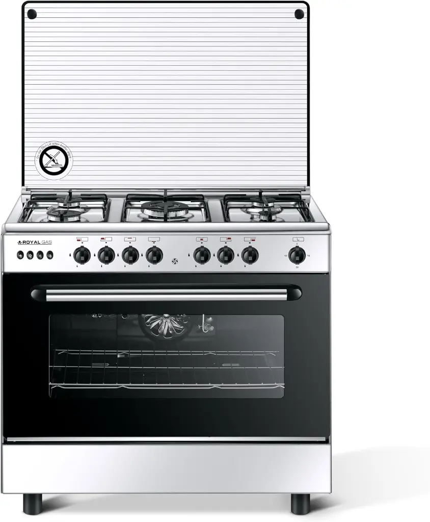 2010329 بوتاجاز رویال بیست ۹۰ كاست مروحة