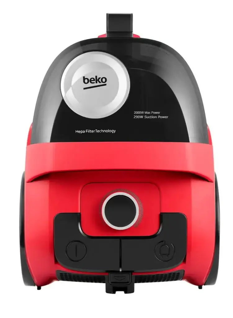 مكنسة كهربائية بدون كيس (2000 واط) VCO 32818 WR