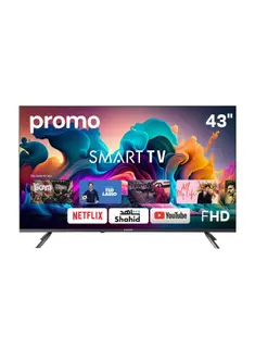  Promo 43-inch Smart TV 3720003
