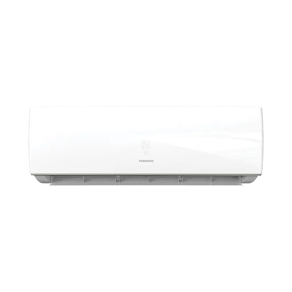 Tornado Split Air Conditioner 1.5 HP Cooling Only Digital Plasma Shield White TH-H12BEE TU-H12BEE