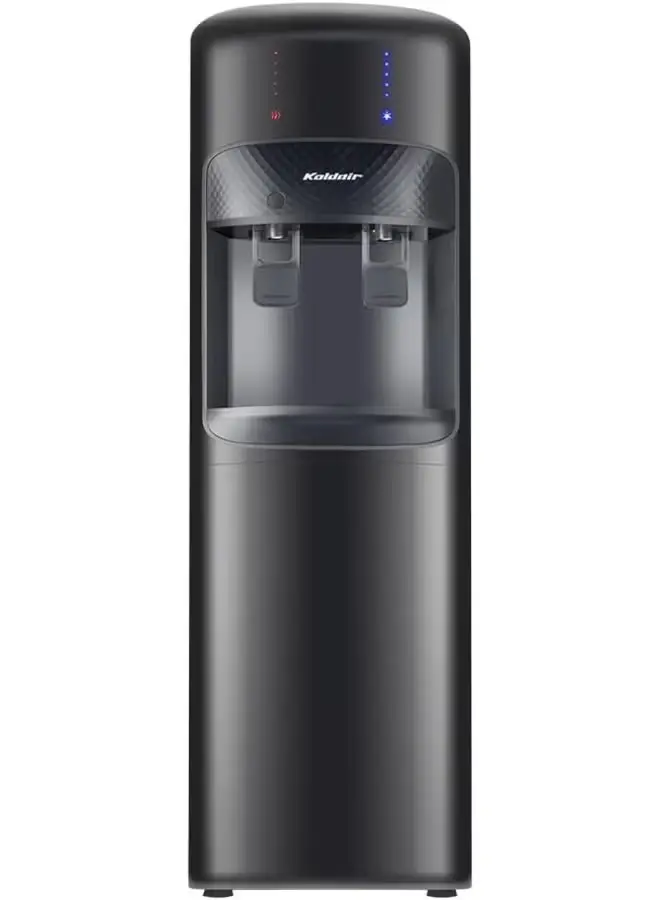 مبرد مياه كولدير 2حنفية ب/س Type A Black 