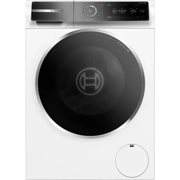 Bosch 9kg 1400rpm Digital Touch Inverter Washing Machine, Gray, WGB2440XEG
