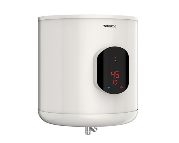 DIGITAL Tornado Water Heater 35LT-White