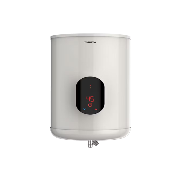 DIGITAL Tornado Water Heater 45LT-White