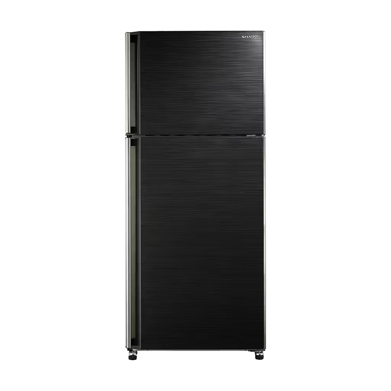 Sharp No Frost Refrigerator 450 Liters Black SJ-58C(BK)