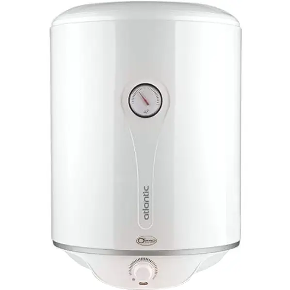 Atlantic Opro Turbo 50L Electric Water Heater, Temperature Control, Vertical Washing Machine 8413980