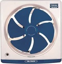 Toshiba VRH30J10 Kitchen Ventilating Fan-Blue, 30cm - 35 × 35 cm
