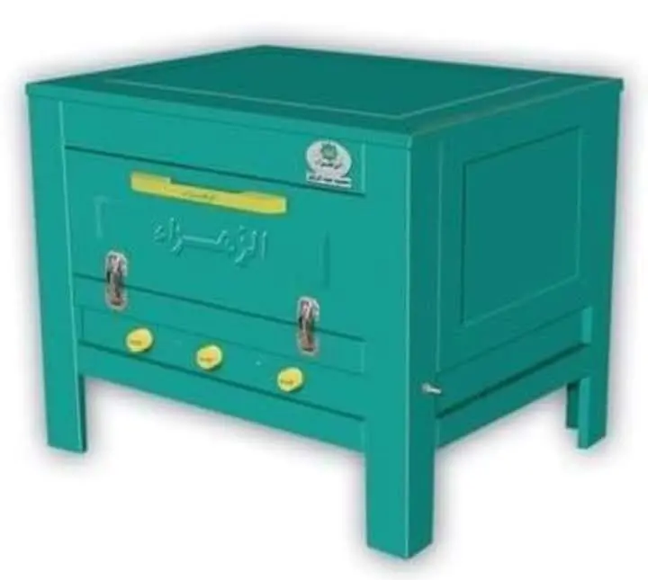 Al-Zahra bakery in Tao 1.20