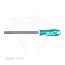 مبرد 8" مبطط توتال حدادى THT91186*10/60