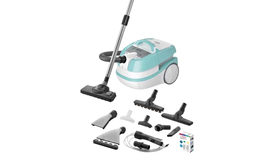 Bosch Wet & Dry Vacuum Cleaner 2000W – BWD420HYG