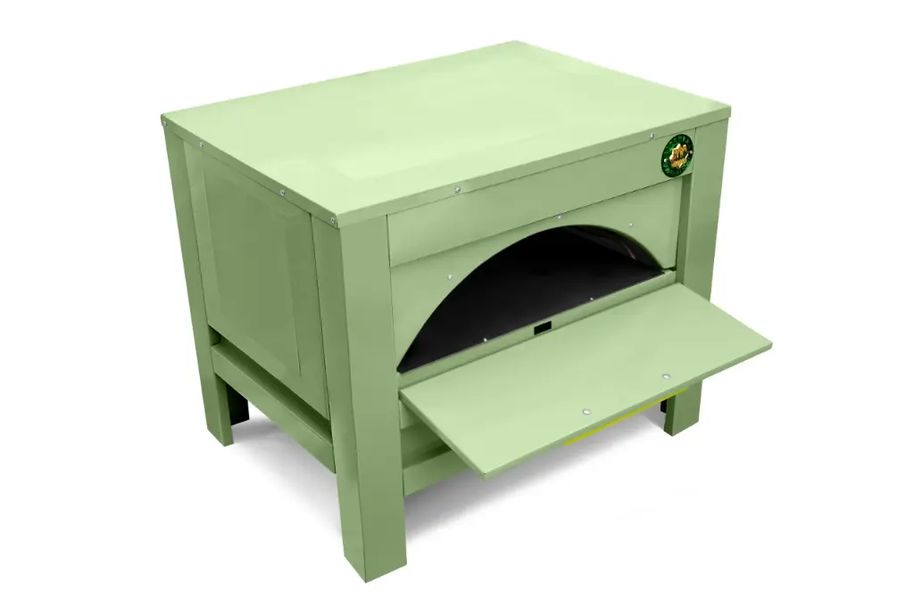 Al-Zahra oven is usually one meter