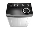 Hoover half automatic washing machine, 10 kg