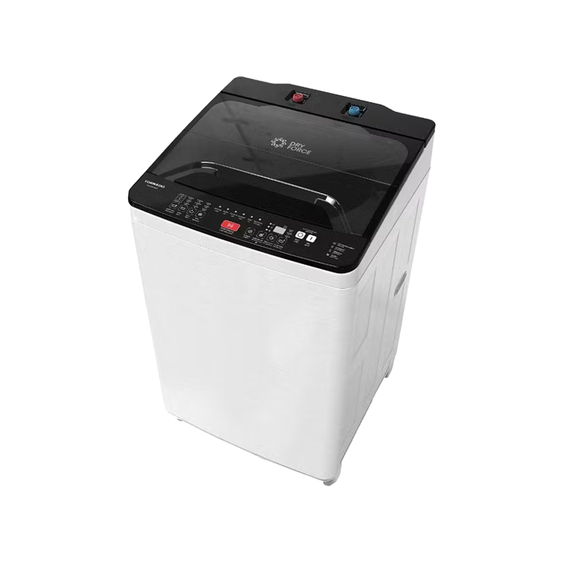 TORNADO Washing Machine Top Automatic 10 Kg Pump White TWT-TLN10LWT