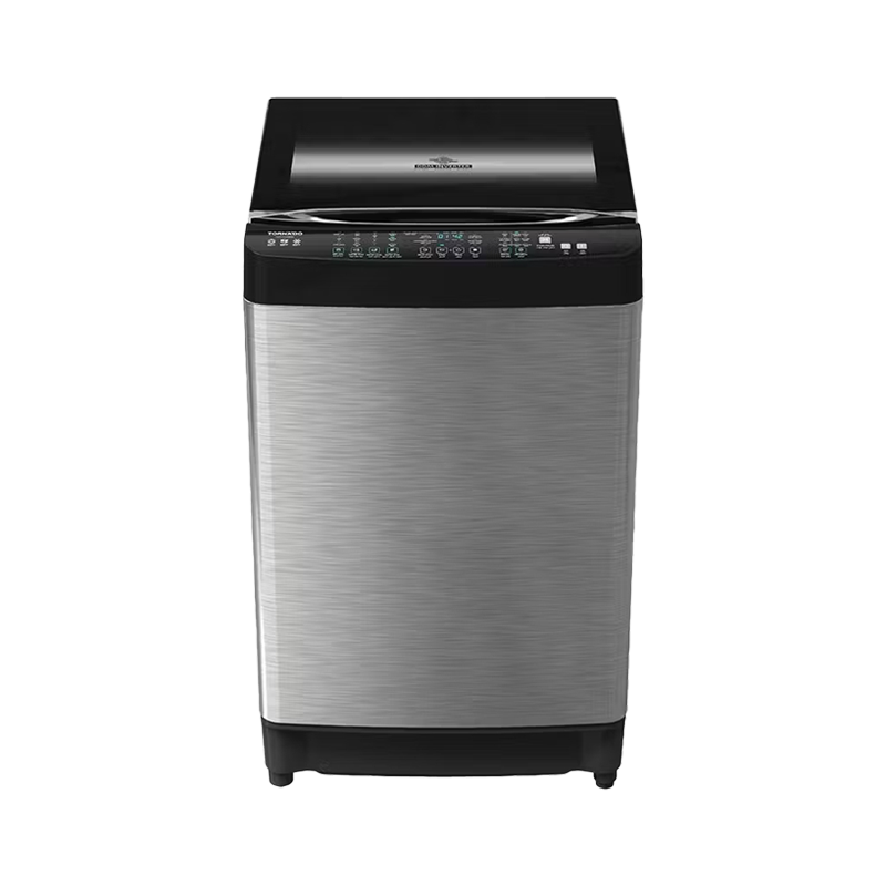 TORNADO Washer 15 Kg DDM Inverter Pump Stainless TWT-TLD15RSC