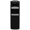 White Point Top Load Water Dispenser, 3 Faucets, Black - WPWD01FB
