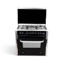 بوتجاز جى ام سى 60*90 اسود بمروحة ديجيتال