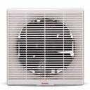 شفاط باتجاهين للدوران جروهي، مقاس 25 سم، ابيض - GKI25EXW