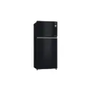 LG No Frost Refrigerator, 506 Liters, Inverter Motor, Black - GN-C722SGGL