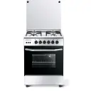  Royal Arrow 60 x 60 gas stove with fan