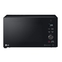 LG Neo Chef Microwave with Grill, 42 Liters, Black - MH8265DIS