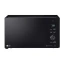 LG NeoChef Solo Microwave, 30 Liters, Black - MS3032JAS