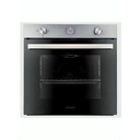 Kenwood Built-in Gas Oven, 60CM, 71 Liters, Black - OVG60.000SS